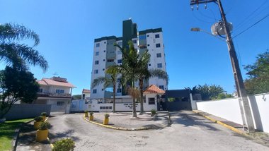 apartment em Rua 7 de Setembro, Centro - Biguaçu - SC