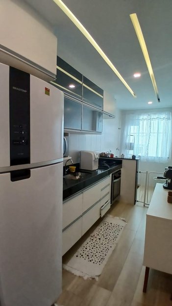 apartment em Rua Rondônia, Palmeiras - Cabo Frio - RJ