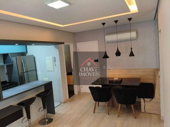 apartment em Rua José Caballero, Gonzaga - Santos - SP