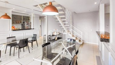 apartment em Rua Amâncio Valente, Cambeba - Fortaleza - CE