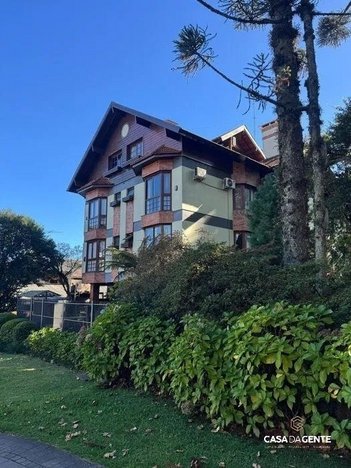 apartment em Avenida das Hortênsias, Centro - Gramado - RS