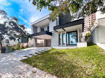 house em Rua Amadeu Prudente dos Santos, Condomínio Residencial Monte Carlo - São José dos Campos - SP