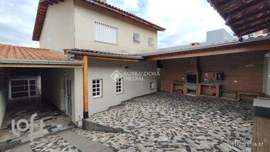 house em Vicente Franco Ribeiro, Vila Jacuí - São Paulo - SP