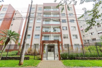 apartment em Rua Moyses Marcondes, Juvevê - Curitiba - PR