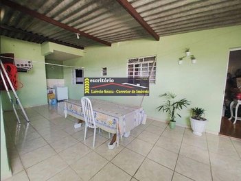 house em Avenida Joaquim Alves Corrêa, Parque Nova Suíça - Valinhos - SP