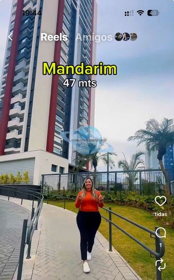 apartment em Rua Antonio Perez Hernandez, Parque Campolim - Sorocaba - SP