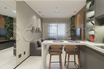 apartment em Rua Gomes de Carvalho, Vila Olímpia - São Paulo - SP