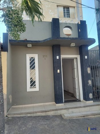 commercial_building em Olinda Luz Marthe, Jardim Residencial Deolinda Guerra - Sorocaba - SP