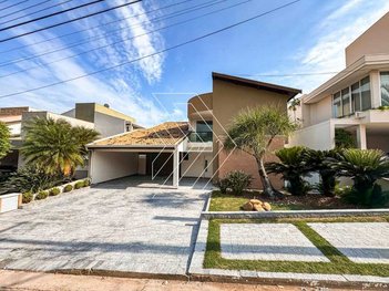 house em Avenida Warner Gomes Fernandes, Parque das Esmeraldas II - Marília - SP