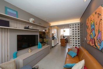 apartment em Rua Pedra Bonita, Barroca - Belo Horizonte - MG