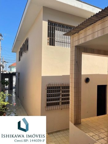 house em Rua Antônio Cantarella, Vila Santo Estéfano - São Paulo - SP