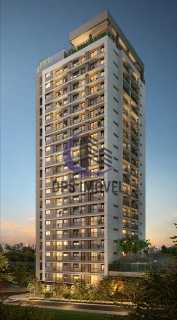 apartment em Rua Águas do Paulista, Vila Clementino - São Paulo - SP