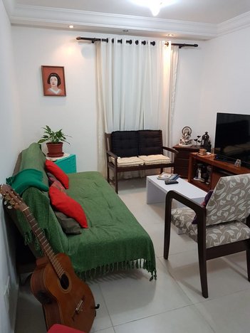 apartment em Rua Ajuritiba, Jardim Oriental - São Paulo - SP
