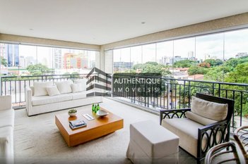 apartment em Rua Doutor Costa Júnior, Água Branca - São Paulo - SP