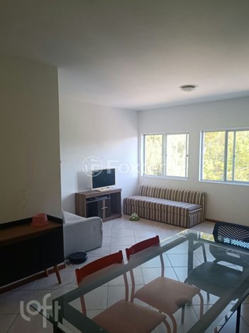 apartment em Rua João Pio Duarte Silva, Córrego Grande - Florianópolis - SC