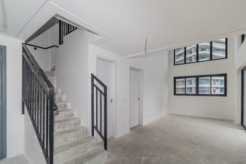 apartment em Avenida Açocê, Indianópolis - São Paulo - SP