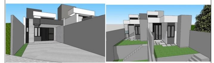 house em Rua Nilo Alves dos Santos, Loteamento Madrid - Maringá - PR