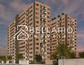 apartment em Estrada da Água Grande, Irajá - Rio de Janeiro - RJ