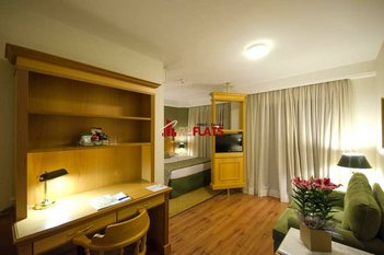 apartment em Avenida Jandira, Indianópolis - São Paulo - SP