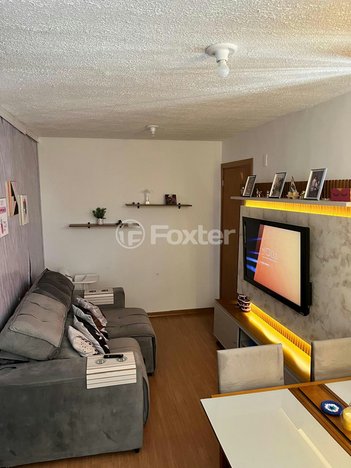 apartment em Rodovia Tapir Rocha, Cecília - Viamão - RS