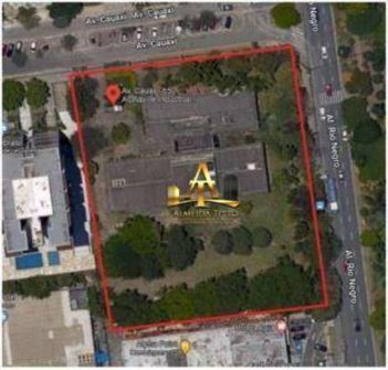 land_lot em Alameda Rio Negro, Alphaville Empresarial - Barueri - SP