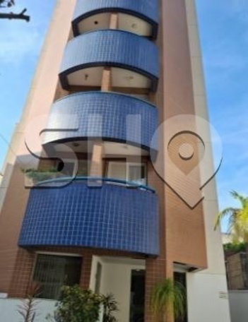 apartment em Avenida Onze de Junho, Vila Clementino - São Paulo - SP