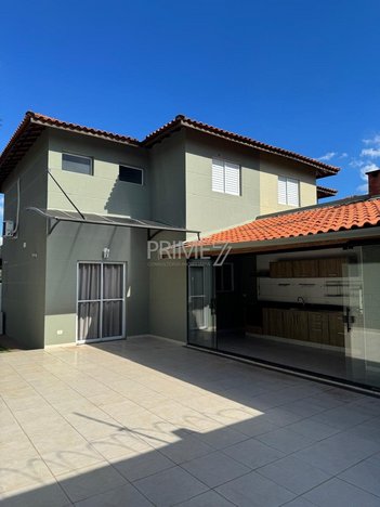 house em Rua Uchôa, Loteamento São Francisco - Piracicaba - SP