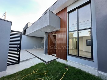 house em Rua José Carlos Bicudo, Portal Ville Jardins - Boituva - SP