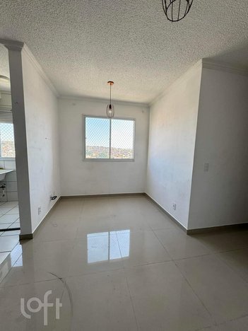apartment em Afonso de Sampaio e Sousa, Jardim Nossa Senhora do Carmo - São Paulo - SP