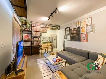 apartment em Rua Doutor Fadlo Haidar, Vila Olímpia - São Paulo - SP