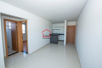 apartment em Rua José Cleto, Santa Cruz - Belo Horizonte - MG