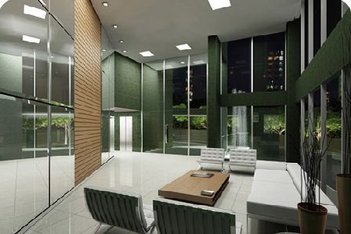 apartment em Rua Engenheiro Walter Kurrle, Belvedere - Belo Horizonte - MG