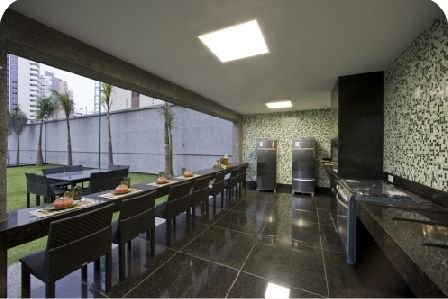 Espaço Gourmet