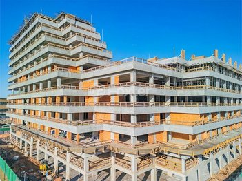 apartment em Avenida Governador Celso Ramos, Porto Belo - Porto Belo - SC