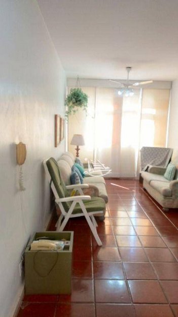 apartment em Rua Argentina, Enseada - Guarujá - SP