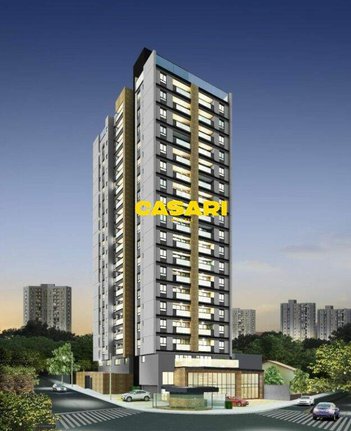 apartment em Avenida Senador Vergueiro, Centro - São Bernardo do Campo - SP