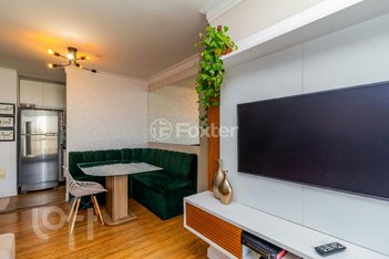 apartment em Avenida Miguel Estefno, Saúde - São Paulo - SP