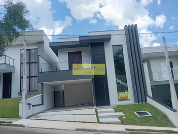 house em Rua Colombo, Loteamento Terras de Genova - Jundiaí - SP