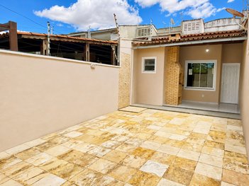 house em Rua Amélia Alves Bezerra, Parque Dois Irmãos - Fortaleza - CE