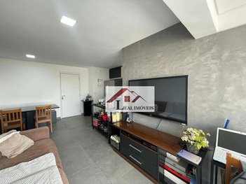 apartment em Avenida Industrial, Campestre - Santo André - SP