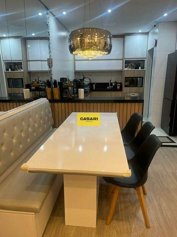 apartment em Rua Ana Pimentel, Vila Gonçalves - São Bernardo do Campo - SP