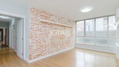 apartment em Rua Doutor Pedrosa, Centro - Curitiba - PR