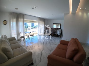 apartment em Avenida Portugal, Brooklin Paulista - São Paulo - SP