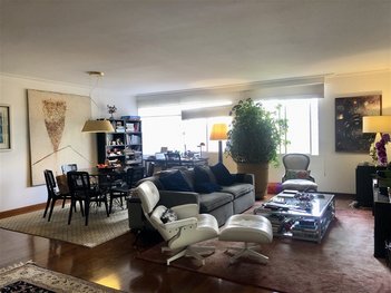 apartment em Rua Bahia, Higienópolis - São Paulo - SP