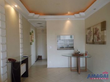 apartment em Rua Nebraska, Jardim Flórida - Jacareí - SP