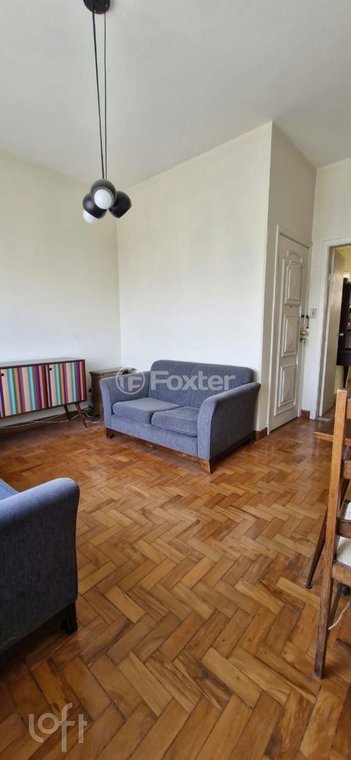 apartment em Rua Paim, Bela Vista - São Paulo - SP