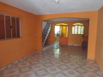 house em Rua Geraldo Nunes Cordeiro, Vila Nova Mauá - Mauá - SP