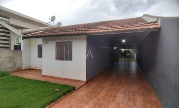 house em Rua Dilezia Doni Maschio, Vila Pioneiro - Toledo - PR