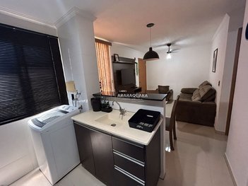 apartment em Avenida Miguel Bucalem, Parque Residencial Iguatemi - Araraquara - SP