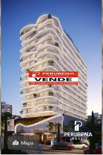 apartment em Marechal Floriano Peixoto, Centro - Santa Maria - RS